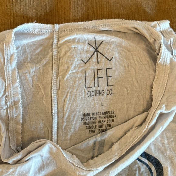 Women's graphic Tank Top. Desert scene Graphic - Picture 2 of 2